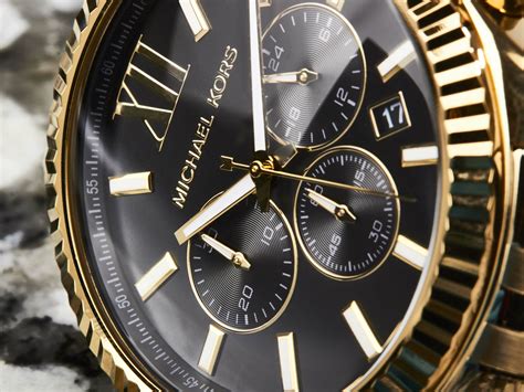 michael kors engraved watch|Michael Kors monogrammed watches.